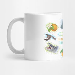 Florida Things Mug